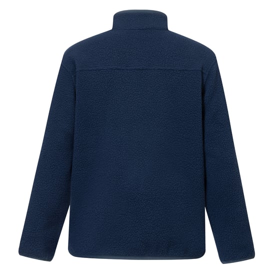 Regatta Kinder/Kids Frankie Full Zip Fleecejack (Marine) - Image 2