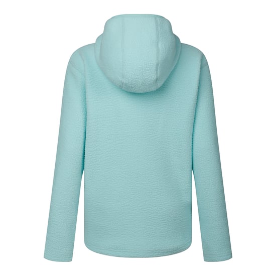 Dare 2B Firn Borg fleece met capuchon voor dames (Water Ballet) - Image 3