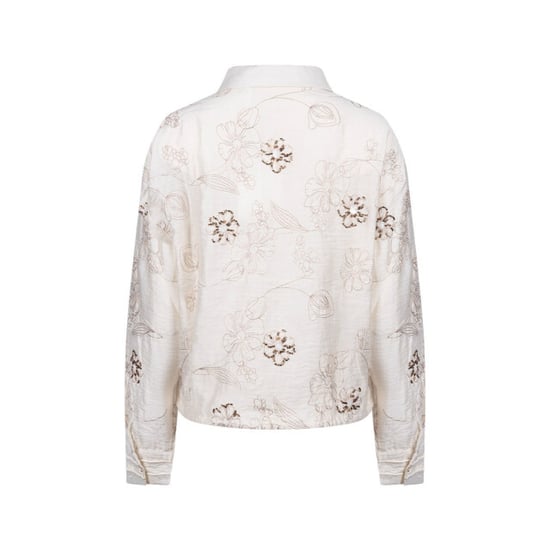 Nukus Aaliya blouse embroidery blouses nkf02152 - Image 3