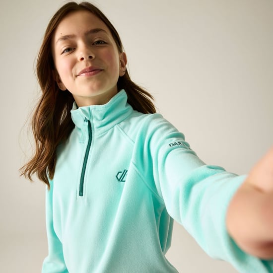 Dare 2b Kinderen/Kinderen Vlies uit de vrije hand (Elysium Blauw) - Image 3