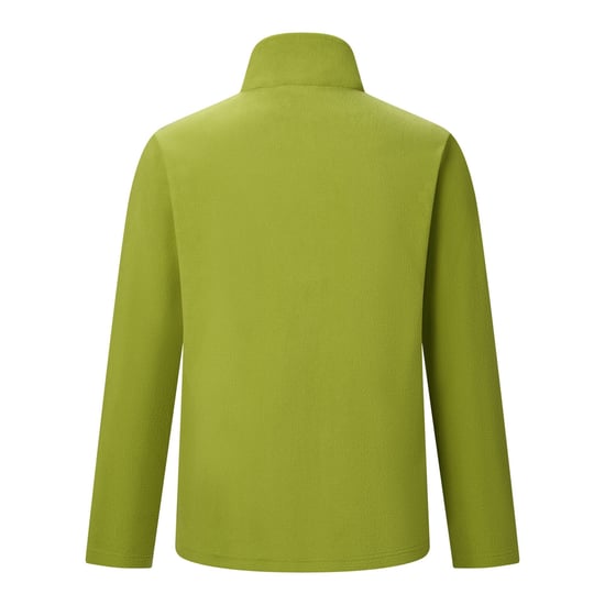 Regatta - Geweldig voor Buiten Heren Thompson Half Zip Fleece Sweater (Gouden cipres) - Image 3