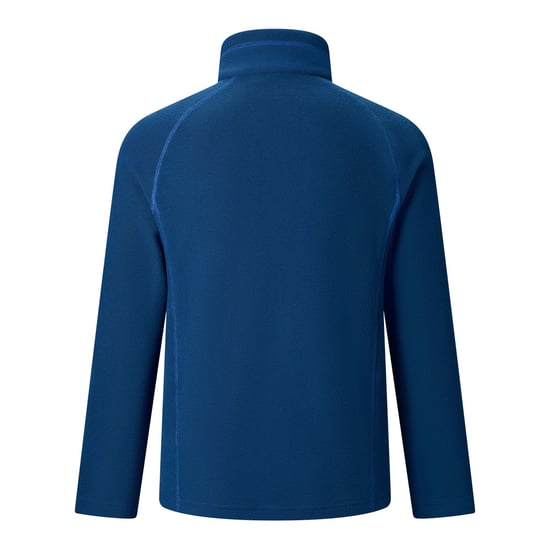 Regatta - Geweldige Outdoors Heren Kenger Half Zip Honeycomb Fleece (Aviator Blauw) - Image 3