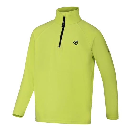 Dare 2b Childrens/Kids Freehand Fleece (Wild Lime) - Image 4