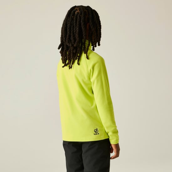 Dare 2b Childrens/Kids Freehand Fleece (Wild Lime) - Image 5