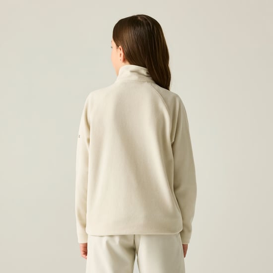 Dare 2b Childrens/Kids Freehand Fleece (Almond Milk) - Image 5