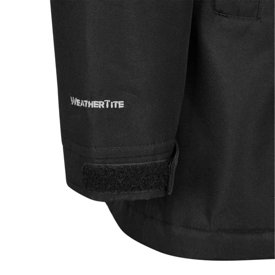 Karrimor Boys Urban Faux Fur Hooded Parka (Black) - Image 4