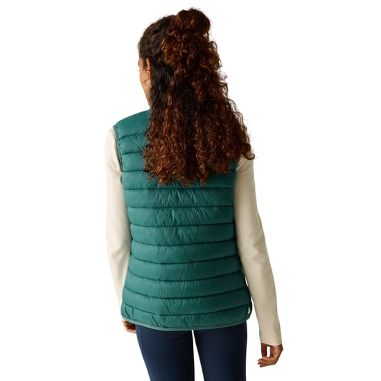 Regatta Womens/Ladies Marizion Gilet (Mediterranea) - Image 2