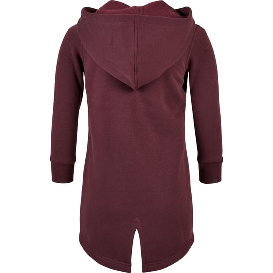Urban Classics Meisjes Parka (Wijnrood) - Image 2