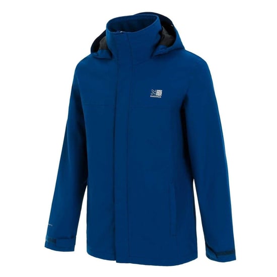 Karrimor Waterdichte heren jas (Surf Blauw) - Image 3