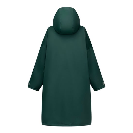 Regatta Unisex Adult Brush Stroke Changing Robe (Deep Pine) - Image 3
