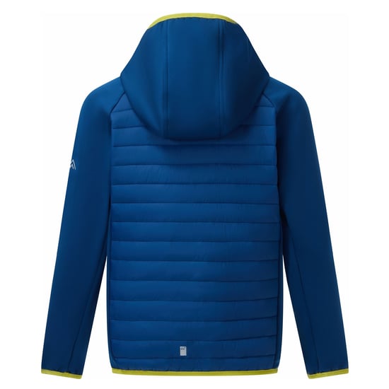 Regatta Andreson Hybride Gewatteerd Jasje voor Kinderen/Kinderen (Aviator Blauw) - Image 3