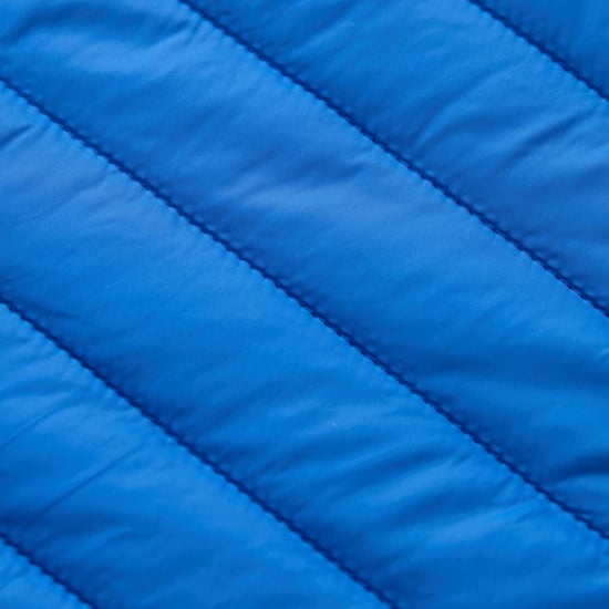 Regatta Childrens/Kids Andreson Hybrid Padded Jacket (Navy/Olympian Blue) - Image 4