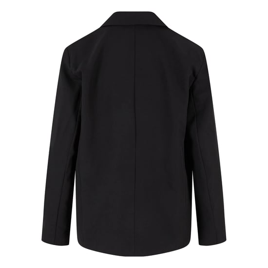 Urban Classics Dames/Dames Basic Blazer (Zwart) - Image 2