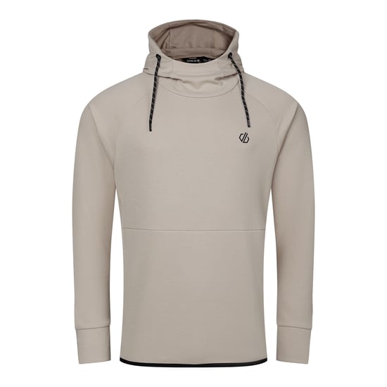 Dare 2B Mens Ollie Hoodie (White Pepper) - Image 2