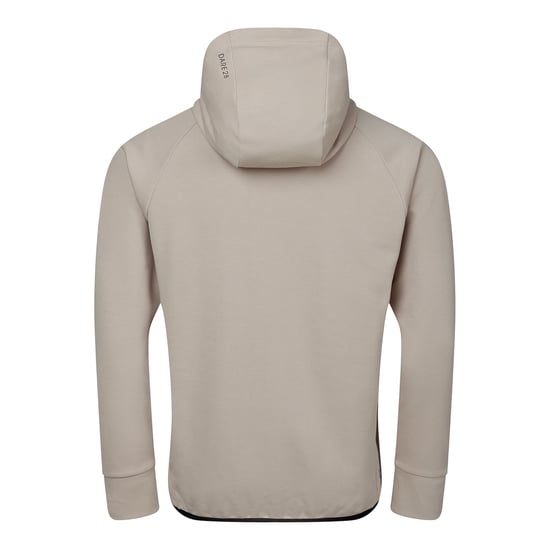 Dare 2B Mens Ollie Hoodie (White Pepper) - Image 3