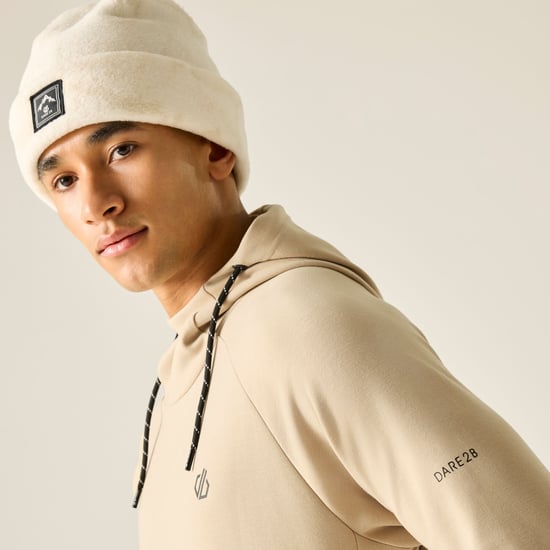 Dare 2B Mens Ollie Hoodie (White Pepper) - Image 6