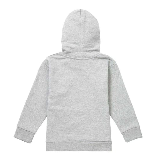 K-Pop Demon Hunters Childrens/Kids Singing Huntr/X Group Pullover Hoodie (Athletic Heather) - Image 2