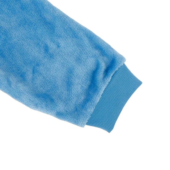 Star Childrens/Kids Snuggle Oversized Hoodie (Blue) - Image 4