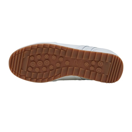 Patrick Heren Rio Suede Trainers (Wit/Wit) - Image 4