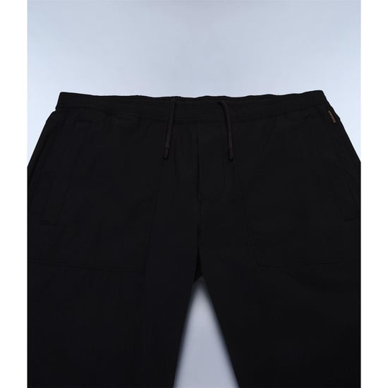 Napapijri Tapered herenbroek met logo (Zwarte Schoonheid) - Image 5