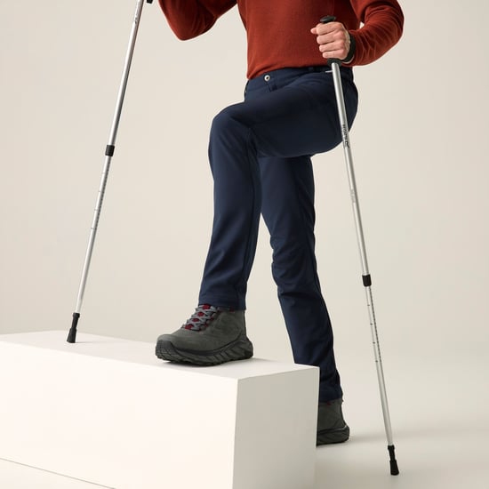 Regatta Heren Fenton Softshell Broek (Marine) - Image 5