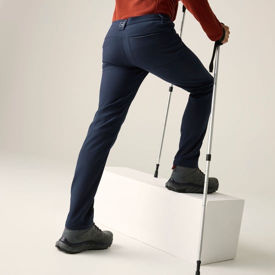 Regatta Heren Fenton Softshell Broek (Marine) - Image 6
