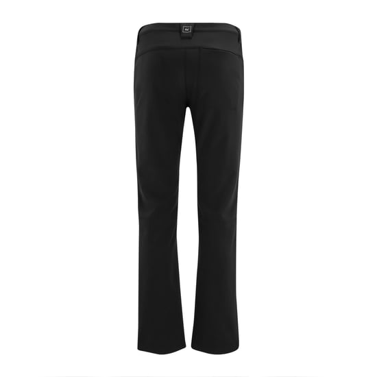 Regatta Heren Fenton Softshell Broek (Zwart) - Image 2