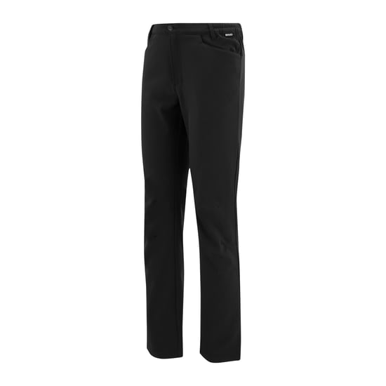 Regatta Heren Fenton Softshell Broek (Zwart) - Image 3