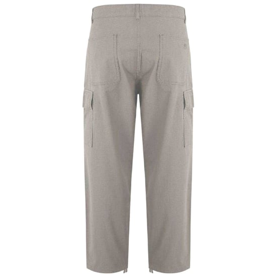 SoulCal Effen Cargo Broek voor heren (Beige) - Image 2