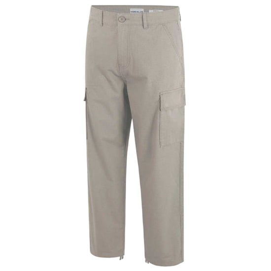 SoulCal Effen Cargo Broek voor heren (Beige) - Image 3