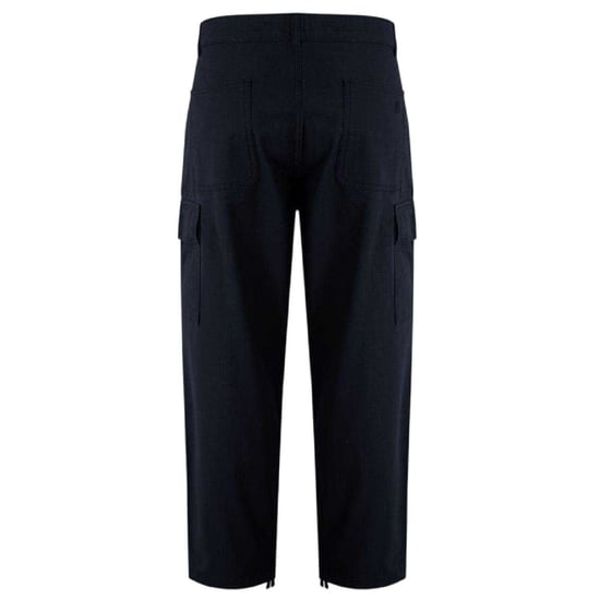 SoulCal Effen Cargo Broek voor heren (Zwart) - Image 2