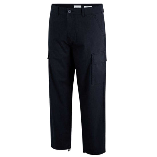 SoulCal Effen Cargo Broek voor heren (Zwart) - Image 3