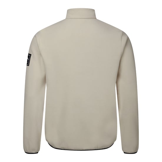 Dare 2B Heren Affinity Mountain Fleece Top (Amandelmelk) - Image 3