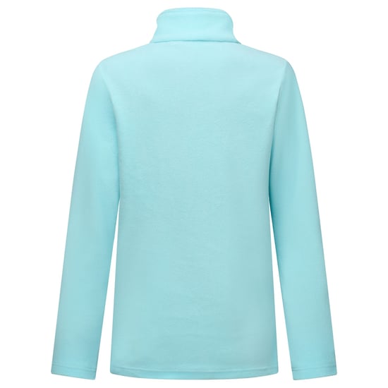 Regatta - Geweldige Outdoors Dames Sweetheart 1/4 Zip Fleece Sweater (Water Ballet) - Image 3