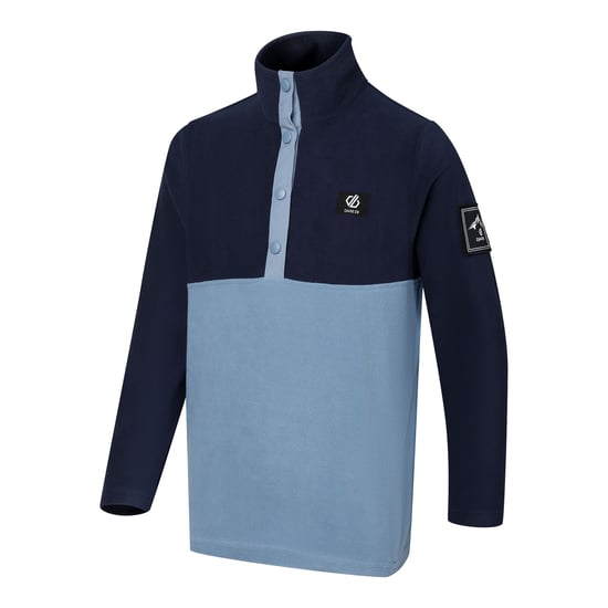 Dare 2B Kinder/Kinder Rapid Fleece Top (Schemerig blauw) - Image 3