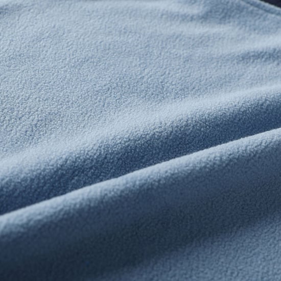 Dare 2B Kinder/Kinder Rapid Fleece Top (Schemerig blauw) - Image 4