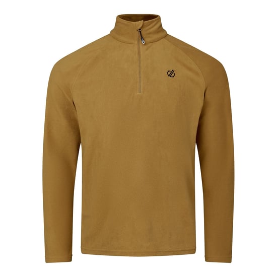 Dare 2B Heren Freethink II Fleece Top (Hout Bruin) - Image 2