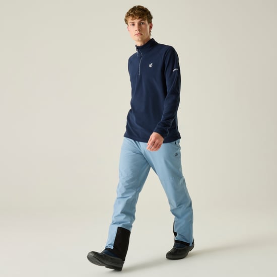 Dare 2B Mens Achieve III Ski Trousers (Dusky Blue) - Image 1