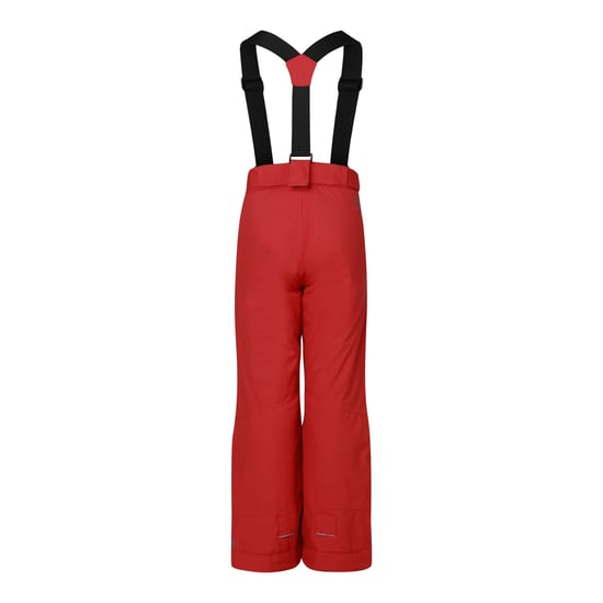 Dare 2B Outmove III-skibroek voor kinderen (Gevaar Rood) - Image 2