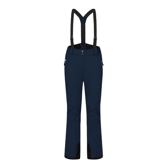Dare 2B Womens/Ladies Effused III Ski Trousers (Navy) - Image 2