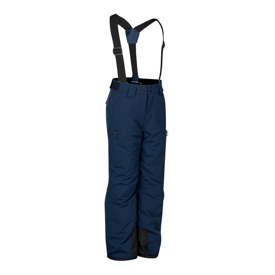 Dare 2B Pow III geïsoleerde skibroek voor kinderen (Marine) - Image 4