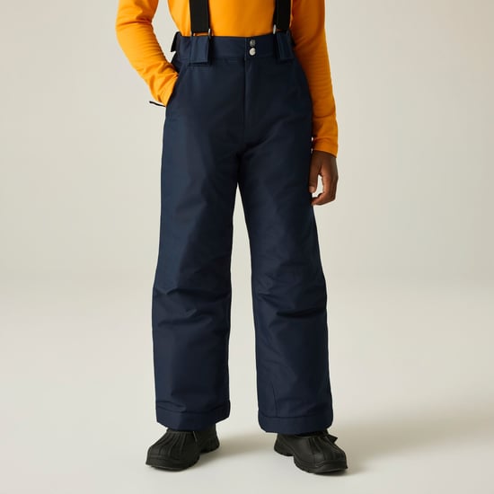 Dare 2B Kinderen/Kinderen Motiefski-broek (Marine) - Image 5