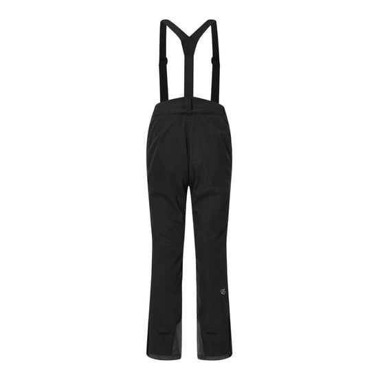 Dare 2B Womens/Ladies Diminish Cord Ski Trousers (Black) - Image 2