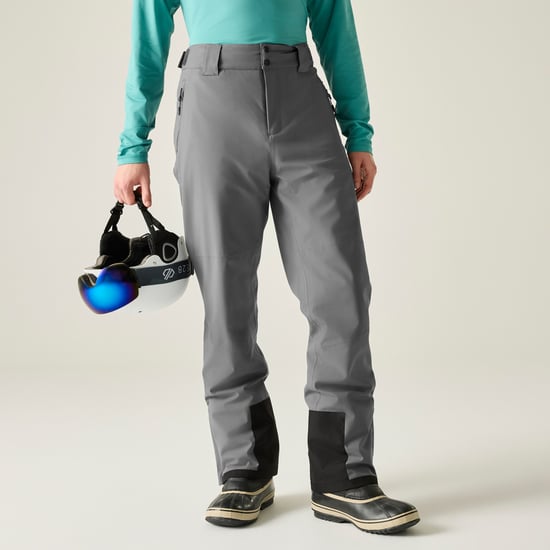 Dare 2B Mens Achieve III Ski Trousers (Iron Gate) - Image 5