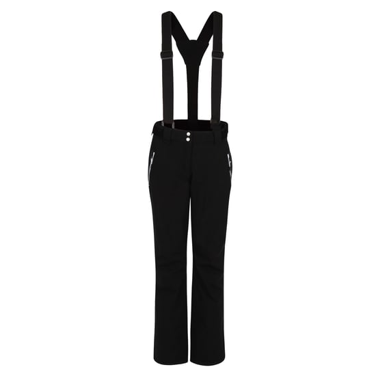 Dare 2B Womens/Ladies Effused III Ski Trousers (Black) - Image 1