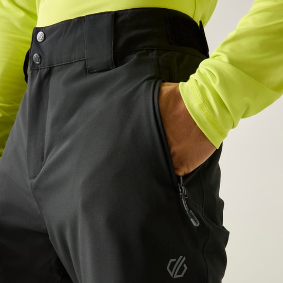 Dare 2B Mens Achieve III Ski Trousers (Black) - Image 3