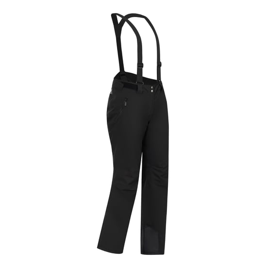 Dare 2B Womens/Ladies Effused III Ski Trousers (Black) - Image 3