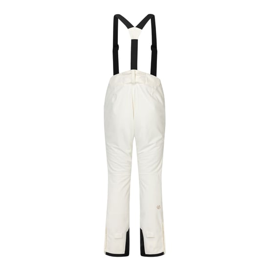 Dare 2B Womens/Ladies Diminish Cord Ski Trousers (Egret) - Image 2