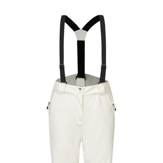 Dare 2B Womens/Ladies Diminish Cord Ski Trousers (Egret) - Image 3