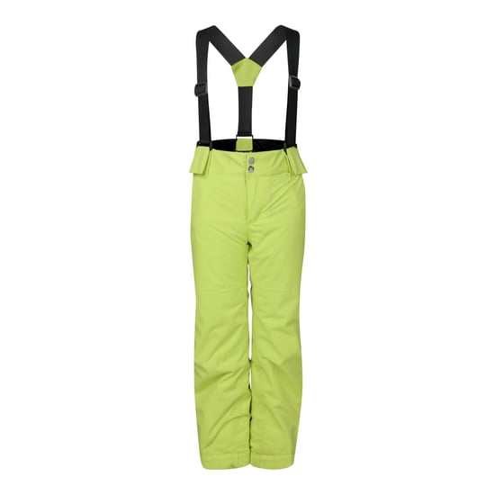 Dare 2B Outmove III-skibroek voor kinderen (Wilde limoen) - Image 1